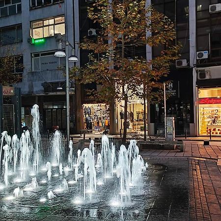 New Deluxe Studio 3 Downtown Thessaloniki - Fully Equiped Экстерьер фото