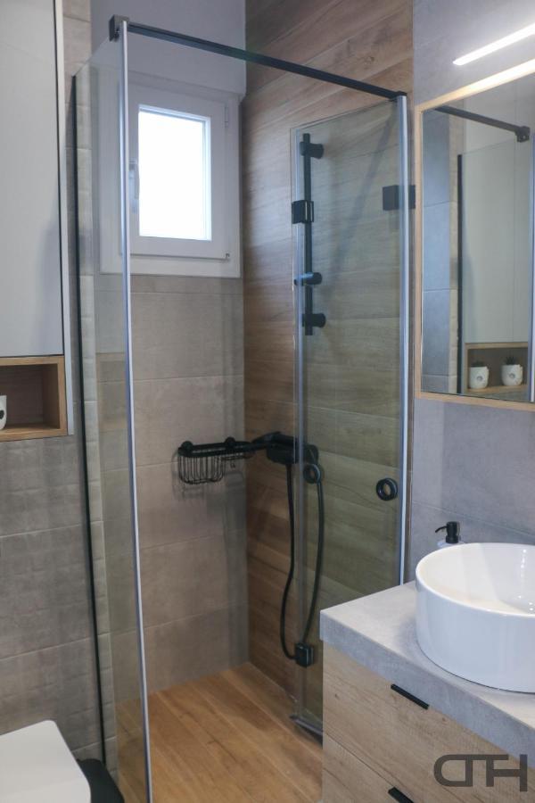 New Deluxe Studio 3 Downtown Thessaloniki - Fully Equiped Экстерьер фото