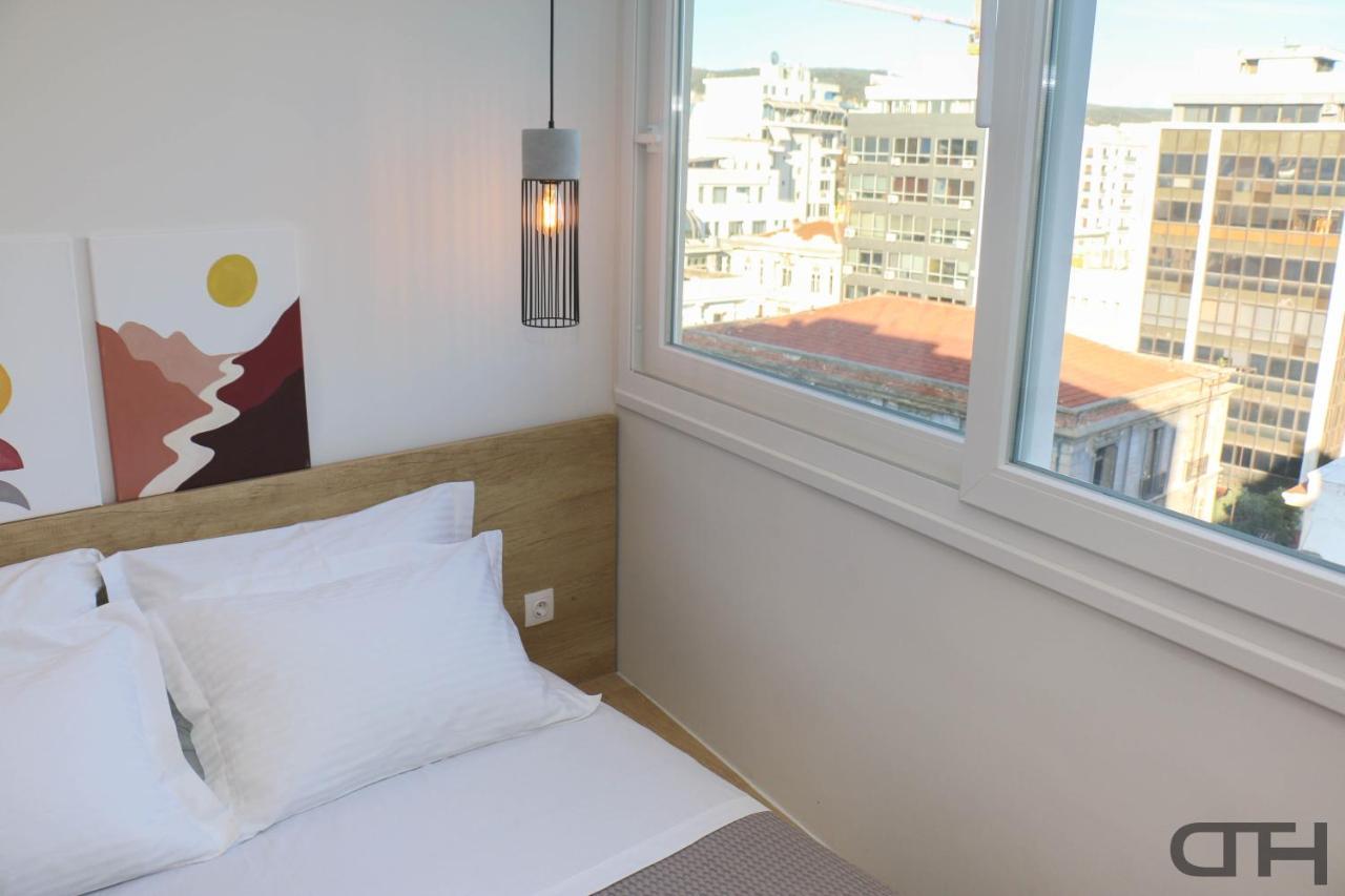 New Deluxe Studio 3 Downtown Thessaloniki - Fully Equiped Экстерьер фото
