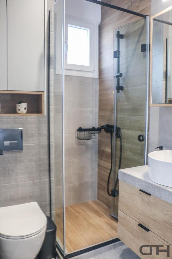 New Deluxe Studio 3 Downtown Thessaloniki - Fully Equiped Экстерьер фото
