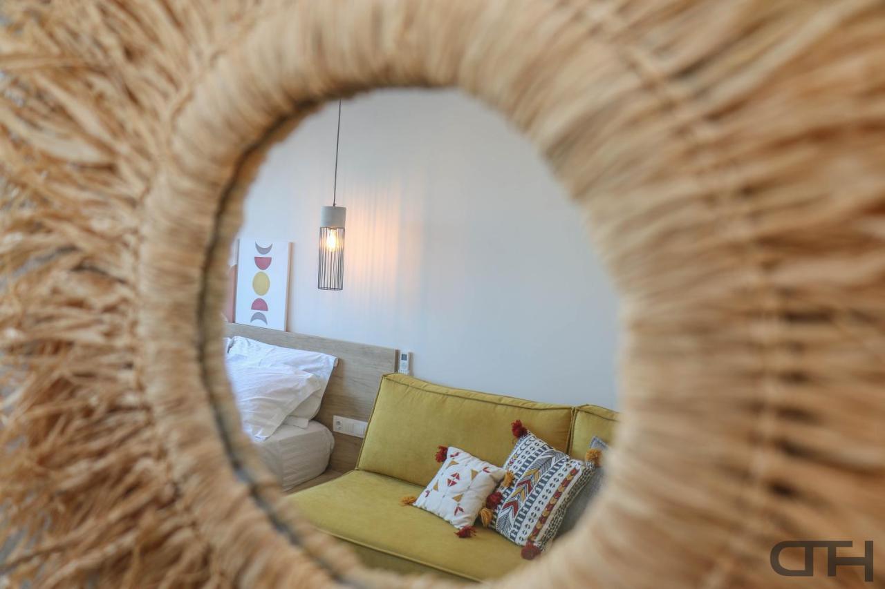 New Deluxe Studio 3 Downtown Thessaloniki - Fully Equiped Экстерьер фото