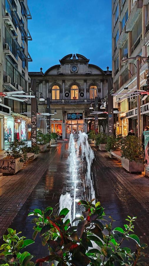 New Deluxe Studio 3 Downtown Thessaloniki - Fully Equiped Экстерьер фото